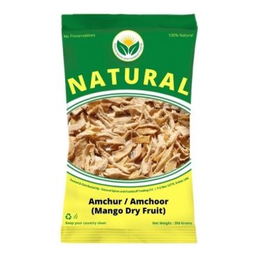 Natural Spices Dried Mango 500g (Amchur/Amchoor)